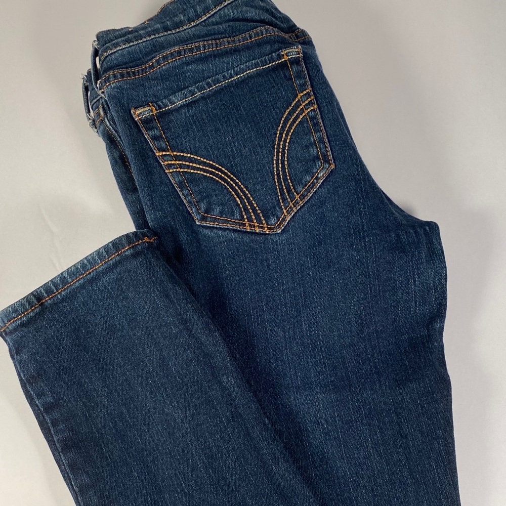 Hollister jeans size 3